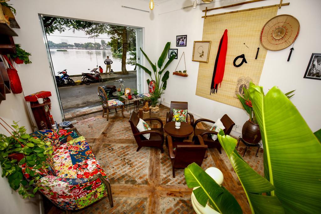 Millan Home Reflections Hanoi Esterno foto