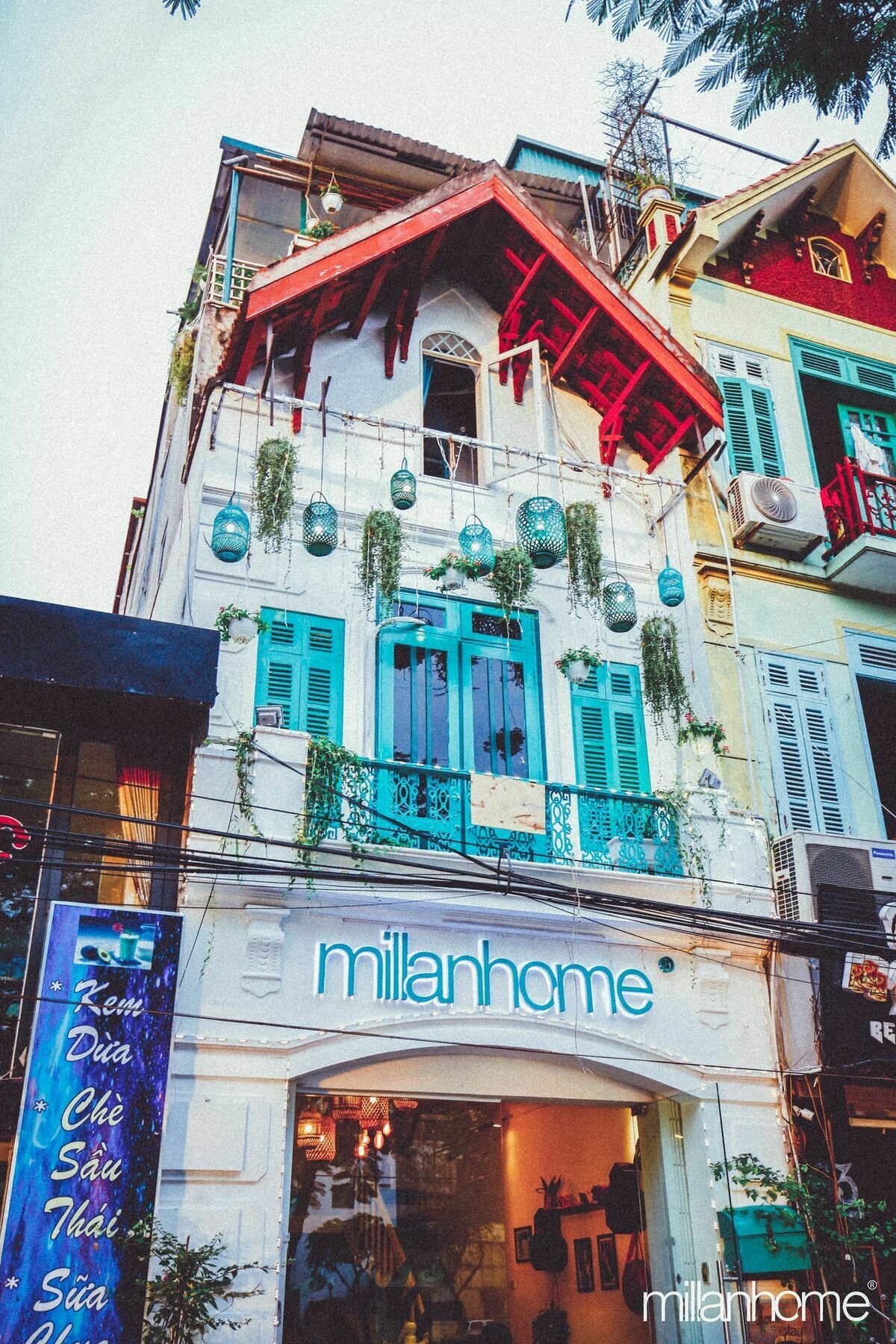 Millan Home Reflections Hanoi Esterno foto