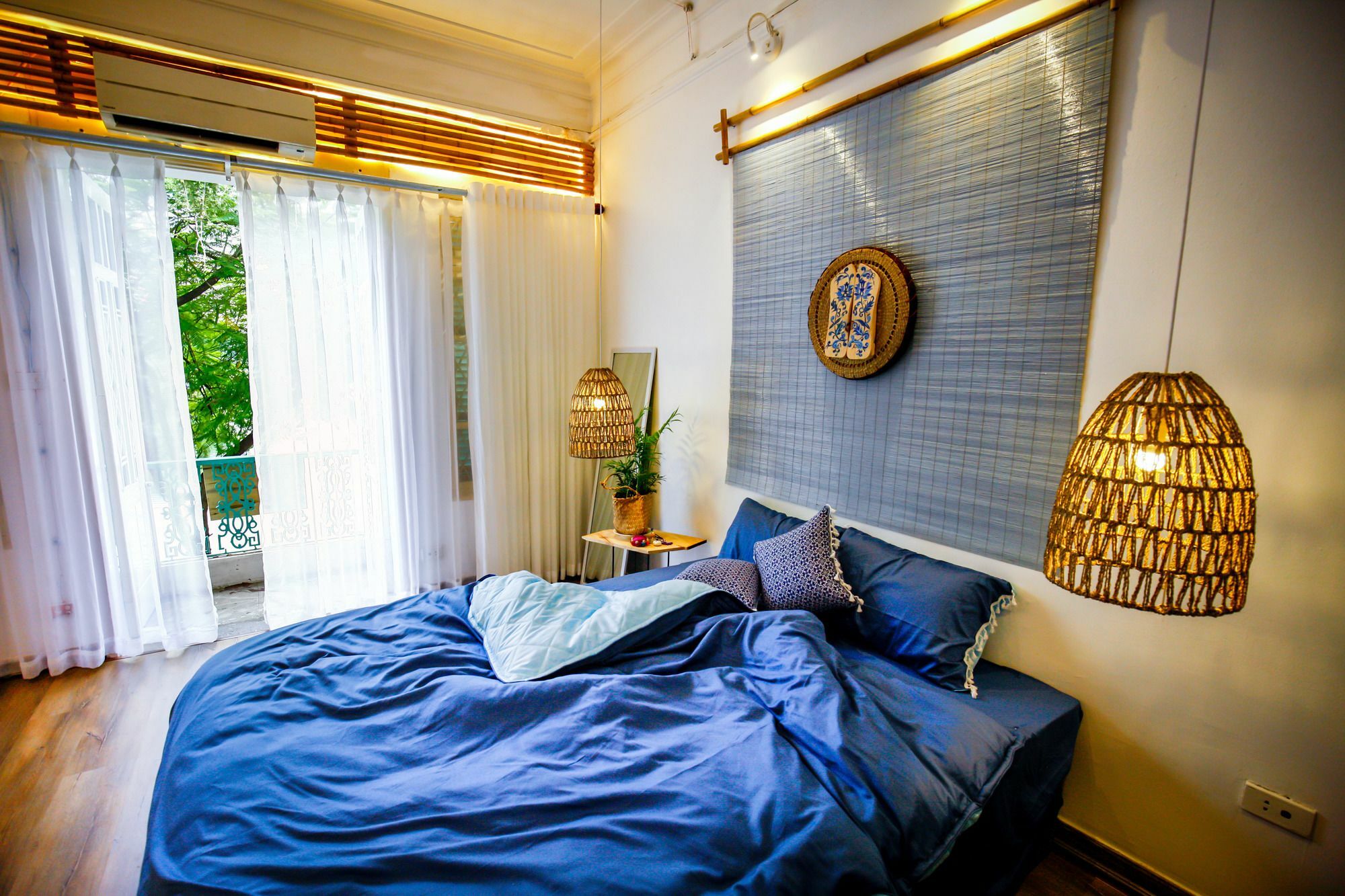Millan Home Reflections Hanoi Esterno foto