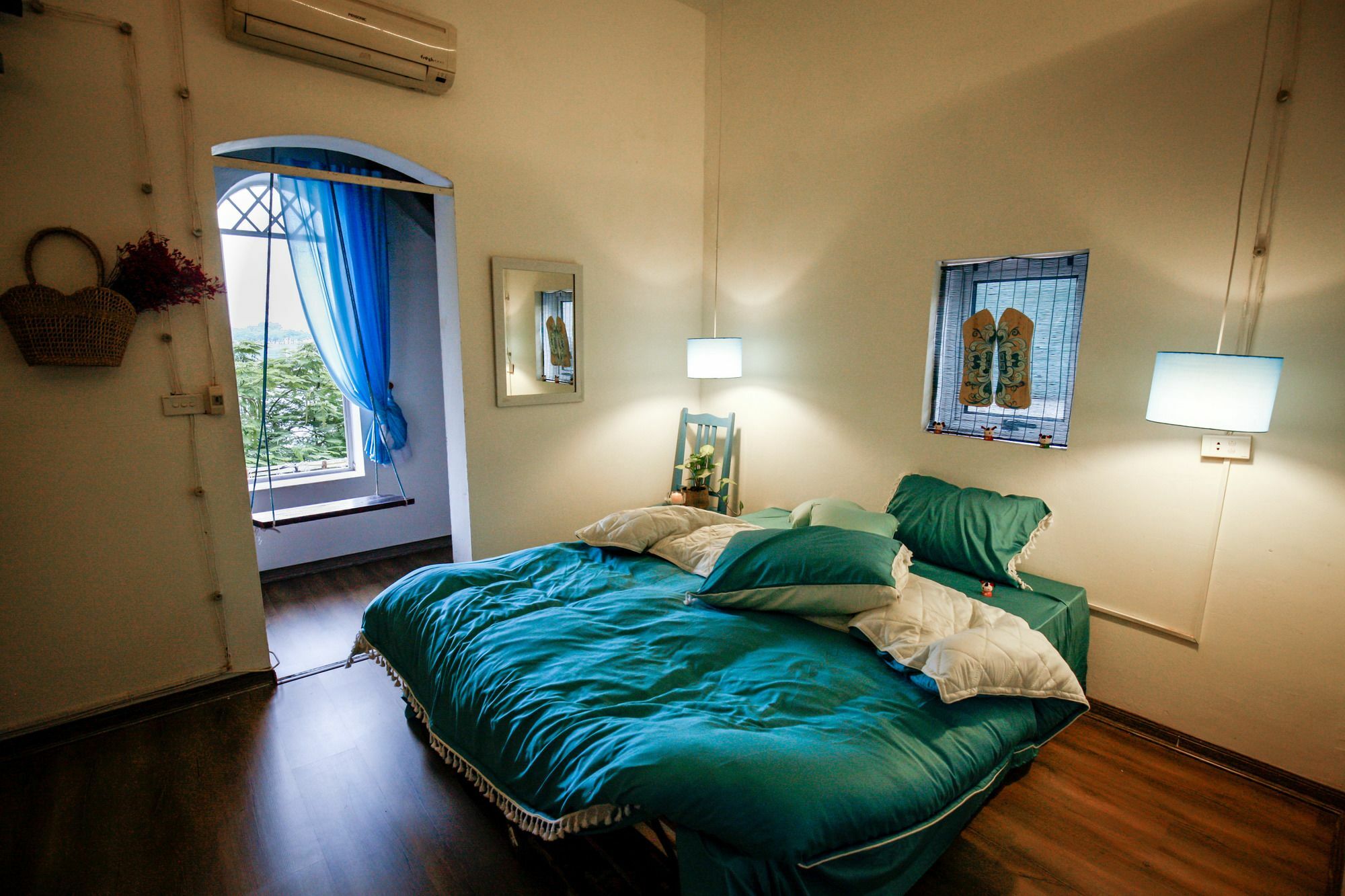 Millan Home Reflections Hanoi Esterno foto