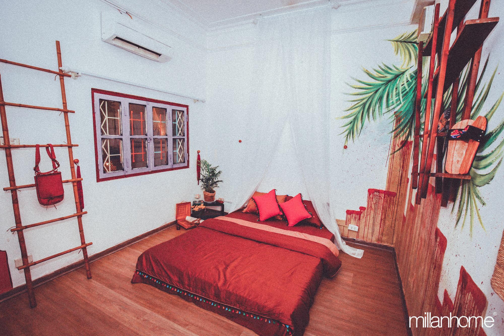 Millan Home Reflections Hanoi Esterno foto