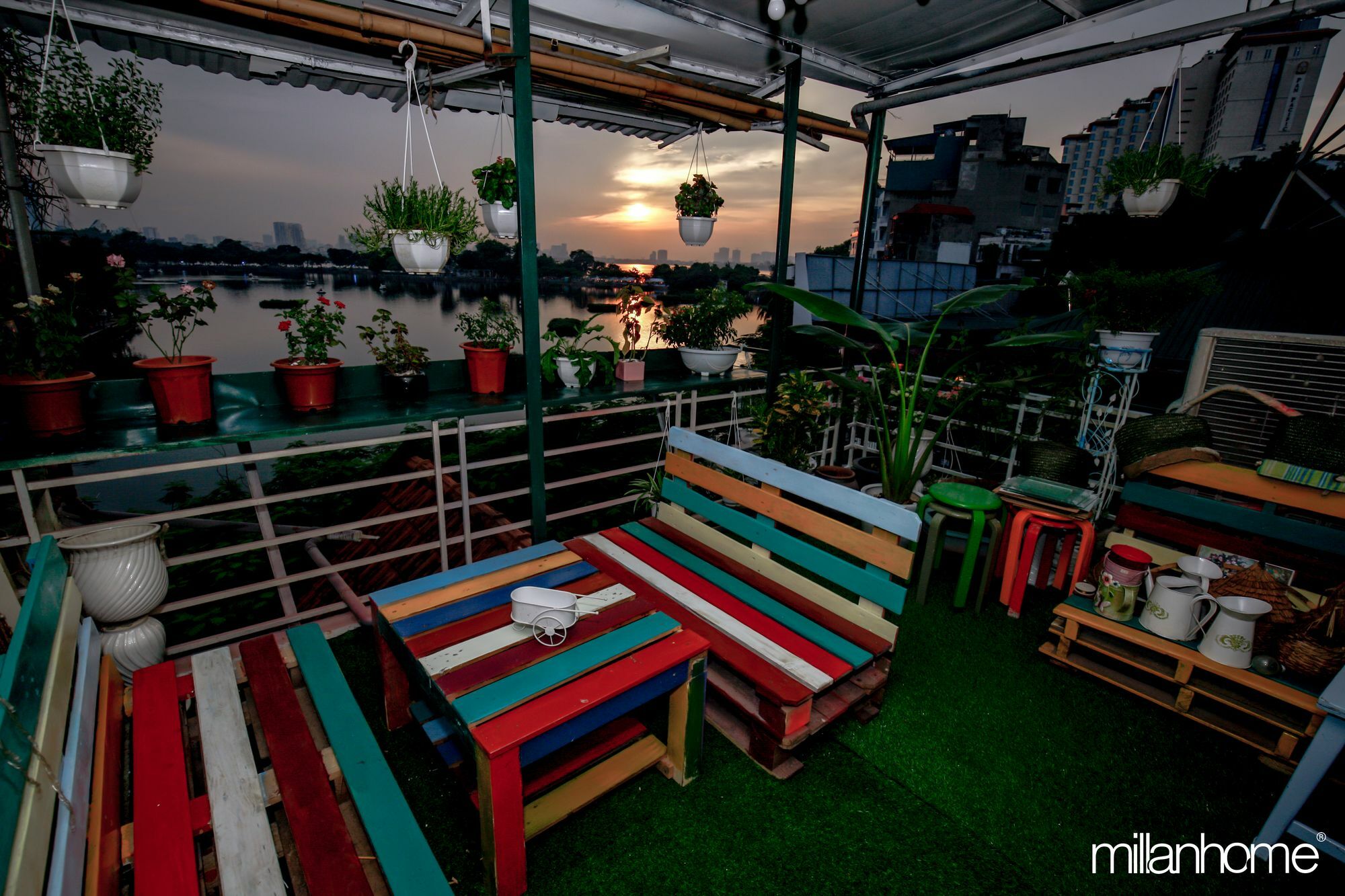 Millan Home Reflections Hanoi Esterno foto