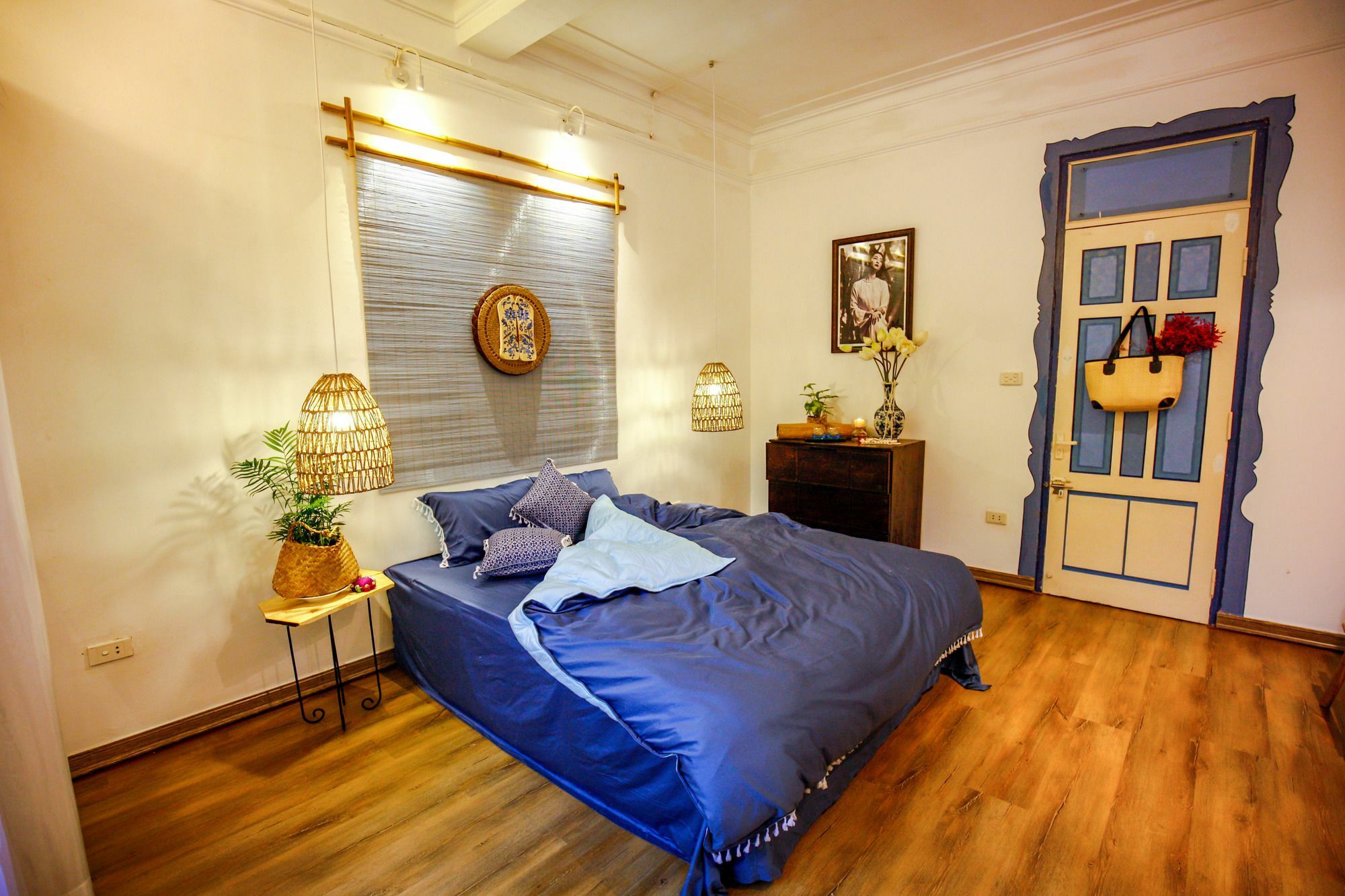 Millan Home Reflections Hanoi Esterno foto