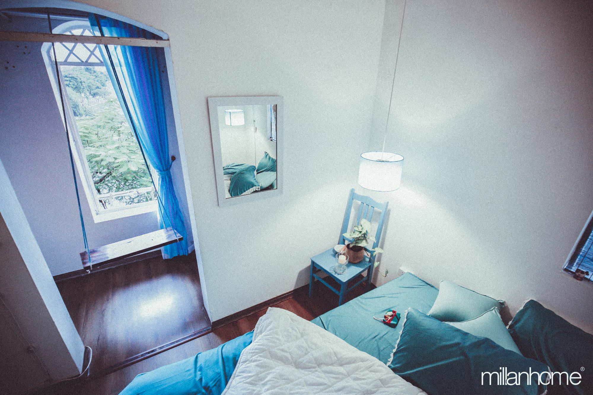 Millan Home Reflections Hanoi Esterno foto