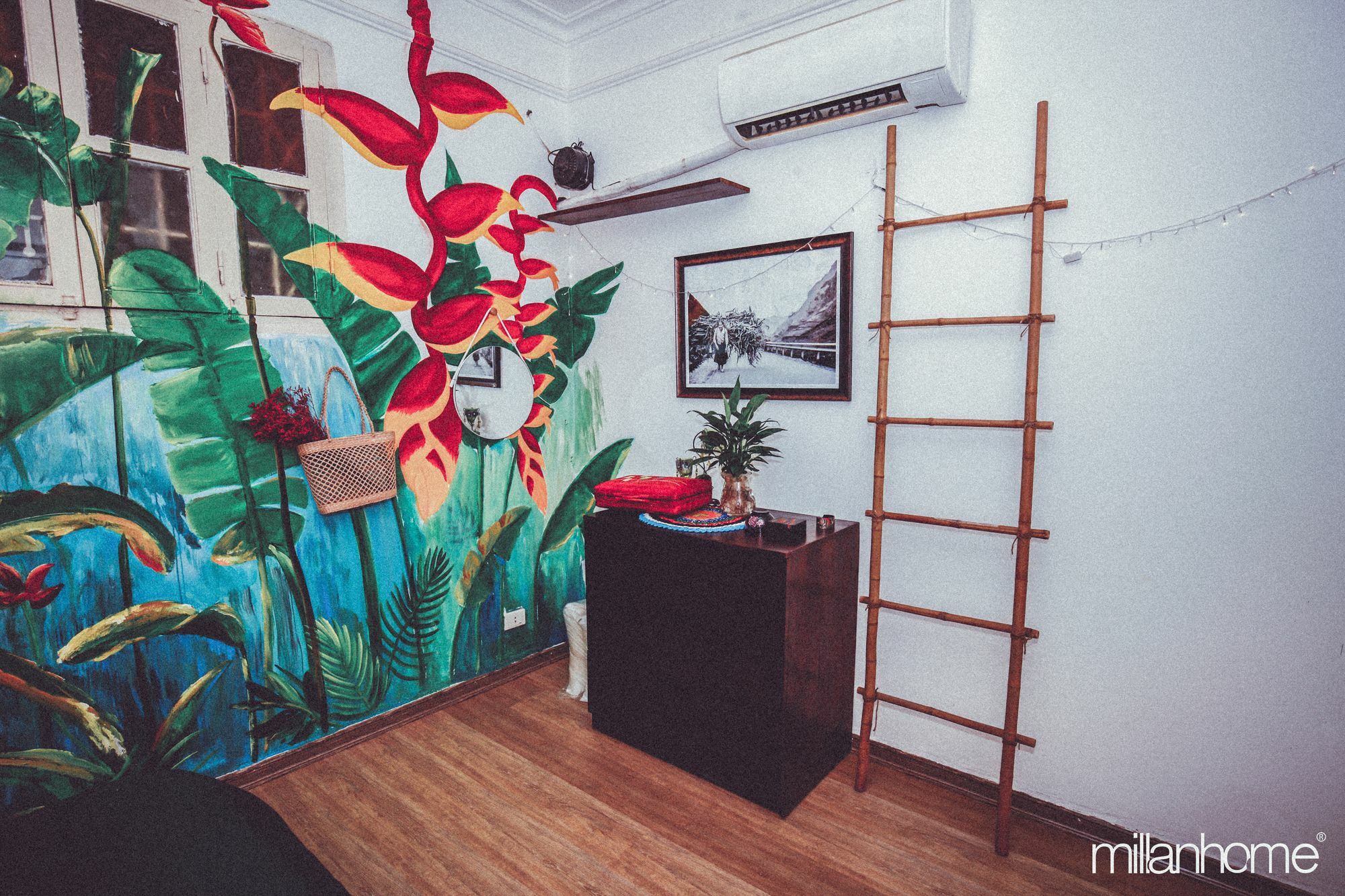 Millan Home Reflections Hanoi Esterno foto